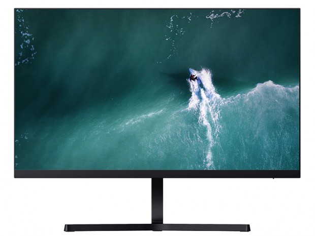 3辺スリムベゼルデザインのフルHD液晶、Xiaomi「Mi23.8” Desktop Monitor 1C」発売