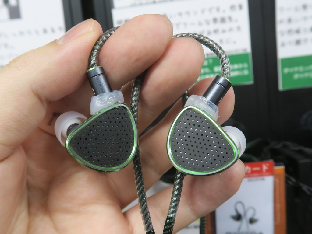 ぷう様専用【RAPTGO HOOK-X】 平面駆動+PZT ハイブリッド 良好品 v2