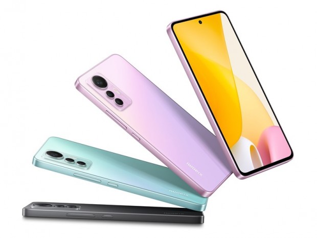Xiaomi、1億画素カメラ＆67W充電バッテリ搭載のミドルハイ「Xiaomi 12 Lite」