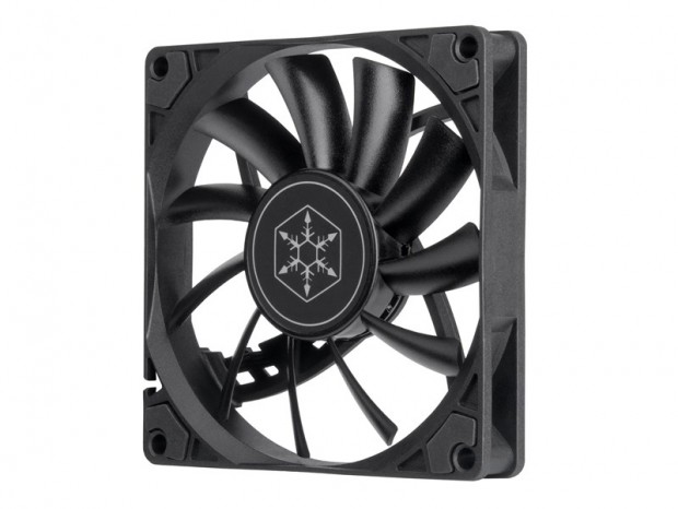 SilverStone、省スペース環境向け15.2mm厚のスリムファン「Air Slimmer 90」