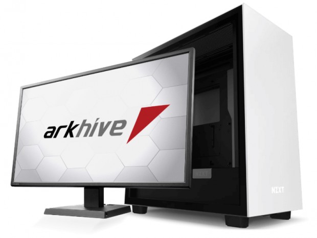 arkhive、NZXT最新PCケース「H7」シリーズ採用のゲーミングPC計4機種発売