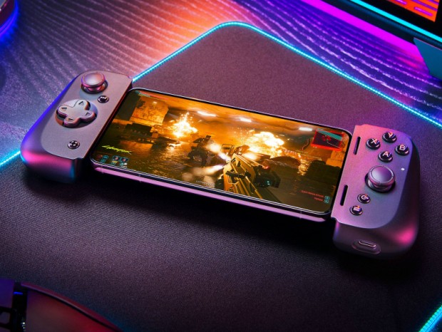最新スイッチ採用のスマホ用コントローラ「Razer Kishi V2」国内発売日と価格が判明