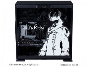 NieR:Automata NieR Replicant キャンバスアートF3 NieR:Automata NieR Replicant キャンバスアートF3 NieR