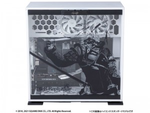 エルザ、「NieR:Automata/NieR Replicant」コラボゲーミングPC計12