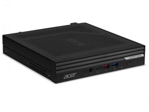 Acer、VESAマウンタ対応のビジネス向け超薄型デスクトップPC発売