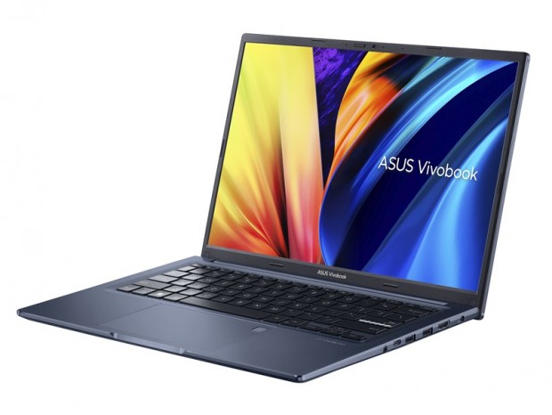 ASUS、Core i7-12700H＆2.8K有機EL搭載の薄型ノート「Vivobook 15X 