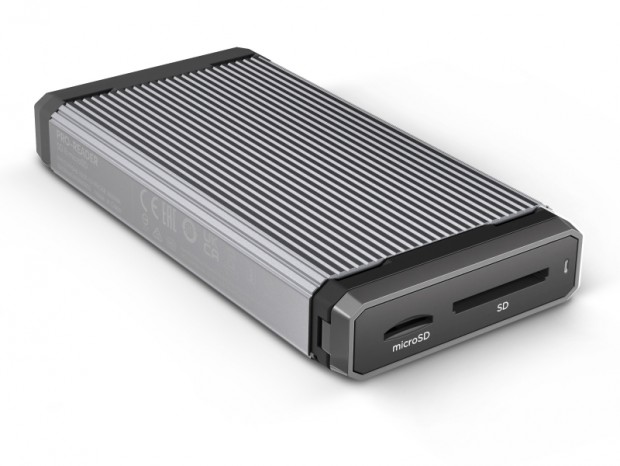 最大転送200MB/secの「サンディスク エクストリーム プロ SDXC UHS-Iカード」