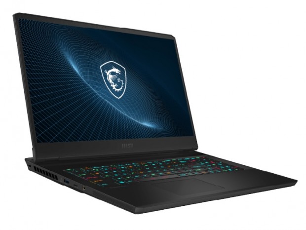 MSI、GeForce RTX 3080 Tiを搭載した240Hz WQHDゲーミングノートPC発売