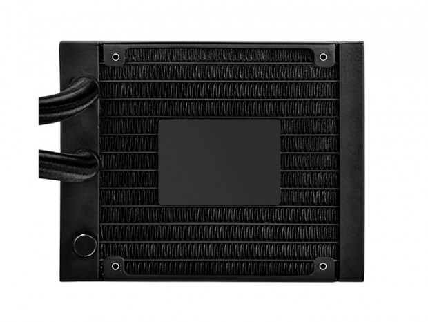 22mm厚のスリムラジエターを採用するAIO水冷、SilverStone「VIDA 120 SLIM」