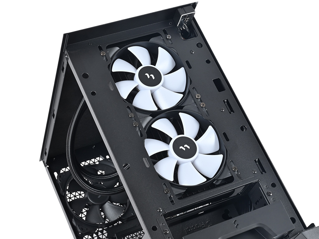 これで全てが分かる。Fractal Design「Pop Mini Silent TG」徹底解説 - エルミタージュ秋葉原