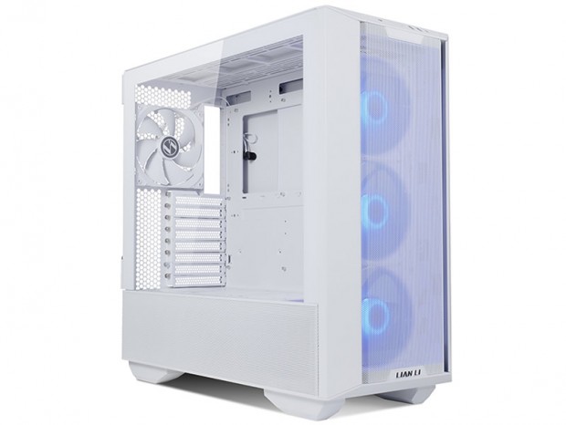 さらに冷却性能を向上させたミドルタワー、Lian Li「LANCOOL III」シリーズ