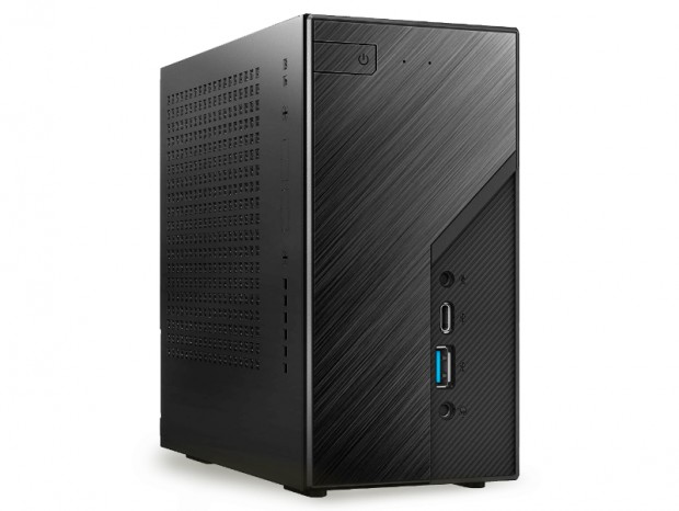 アーク、ASRock「DeskMini B660」採用のコンパクトデスクトップPC発売