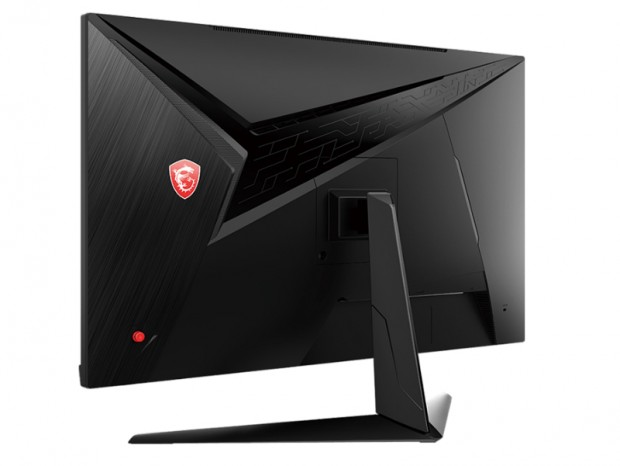 フラットパネル採用の28型4K IPSゲーミング液晶、MSI「G281UV」