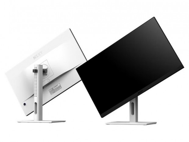 NZXT、165Hz/1ms対応のWQHDゲーミング液晶「Canvas」シリーズ2モデル