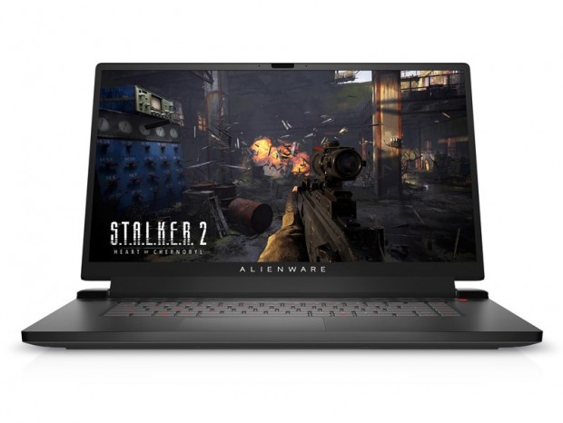デル、ゲーミングノート「Alienware m17 R5」にRadeon 6850M XTと480Hz液晶搭載モデル