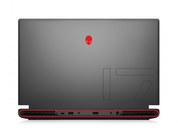 デル、ゲーミングノート「Alienware m17 R5」にRadeon 6850M XTと480Hz液晶搭載モデル
