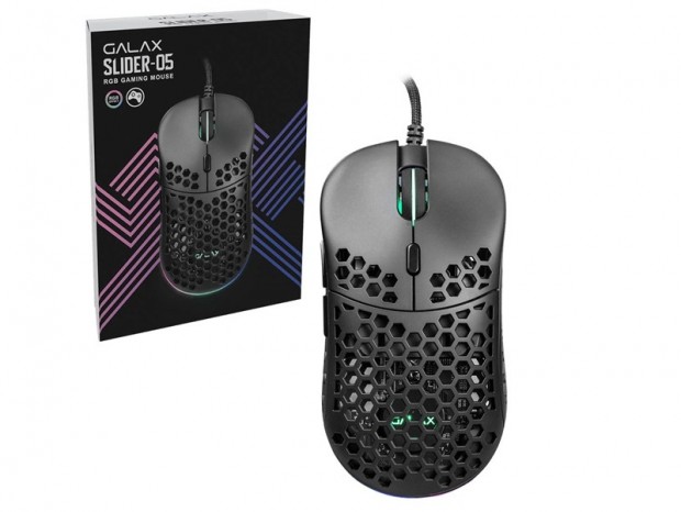 GALAX、わずか60gの軽量マウスなどゲーミングデバイス全8製品を国内市場に投入