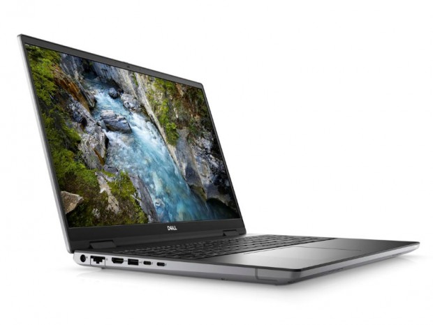 デル、NVIDIA RTX A5500も搭載できるモバイルワークステーション2機種