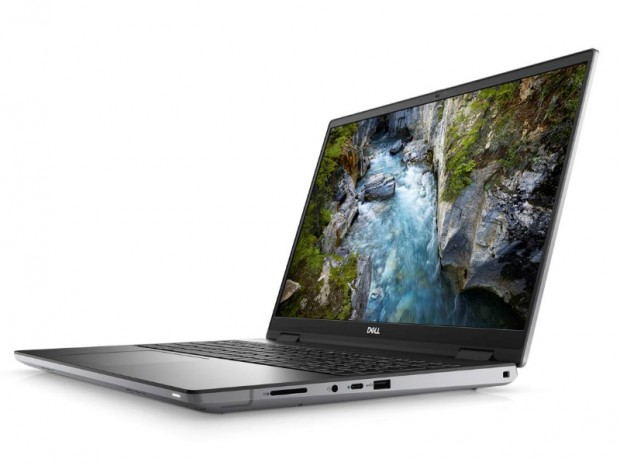 デル、NVIDIA RTX A5500も搭載できるモバイルワークステーション2機種