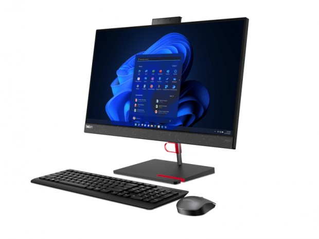 Intel Arc A370M搭載の23.8型オールインワンPC、Lenovo「ThinkCentre neo 50a 24」