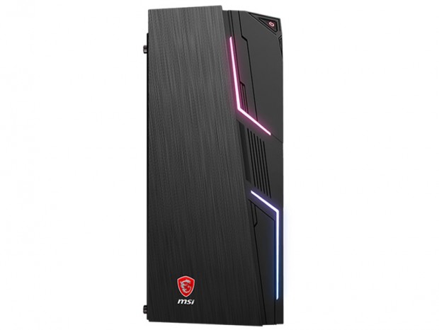 MSI、水冷仕様のRyzen 7 5800XとRadeon RX 6600 XT構成のミドルタワーゲーミングPC