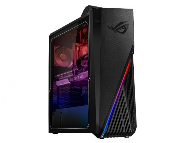 第12世代Intel Core搭載ゲーミングデスクトップPC、ASUS「ROG Strix G15 G15CF」計5機種
