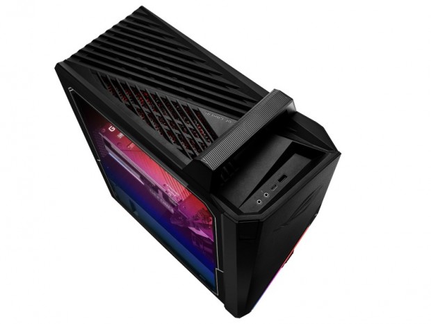 第12世代Intel Core搭載ゲーミングデスクトップPC、ASUS「ROG Strix G15 G15CF」計5機種