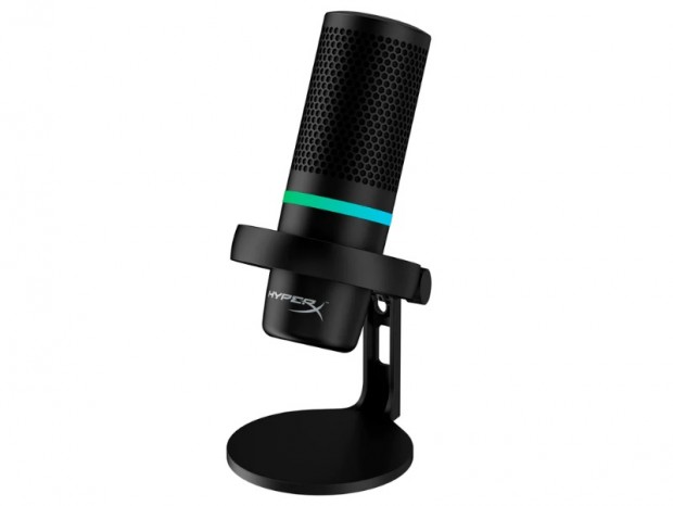 2つの極性を切り替えられるストリーミングマイク、HyperX「DuoCast」予約受付開始