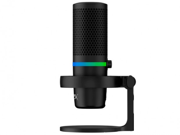 2つの極性を切り替えられるストリーミングマイク、HyperX「DuoCast」予約受付開始