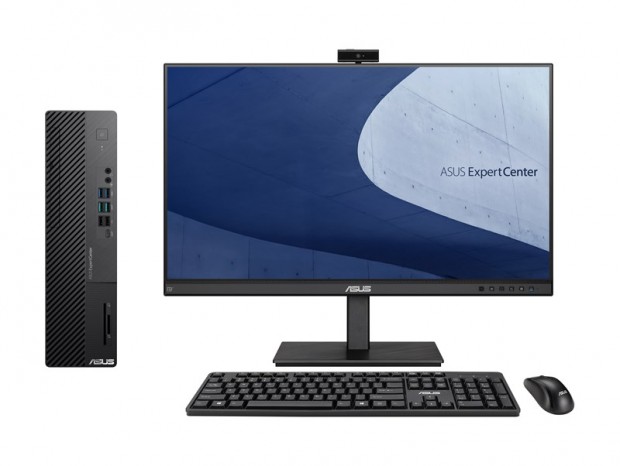 MIL規格準拠のビジネス向けスリムPC、「ASUS ExpertCenter D7 SFF D700SC」発売