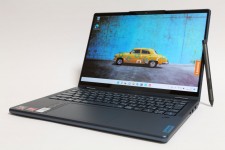 ファブリック素材の天板が素敵な13.3型2-in-1 PC「Lenovo Yoga 670(AMD)」実機レビュー