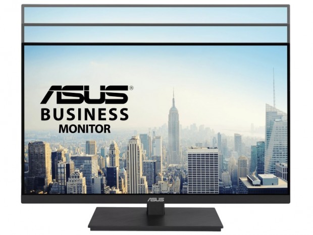ドッキングステーション機能を搭載した23.8型フルHD液晶、ASUS「VA24ECPSN」