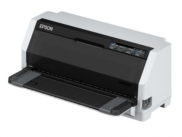 エプソン、小型・省スペースなドットインパクトプリンタ3機種5モデル発売