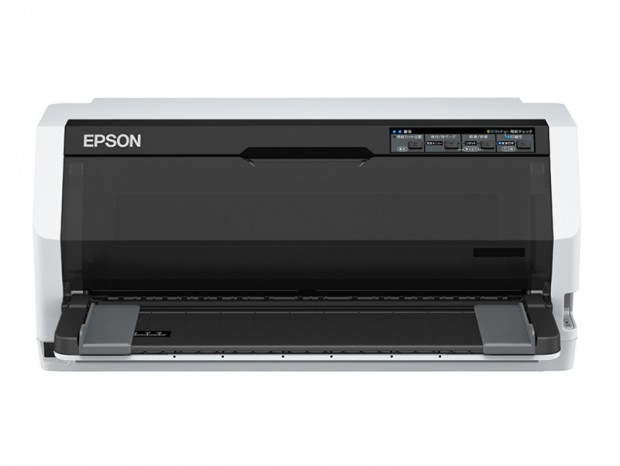 エプソン、小型・省スペースなドットインパクトプリンタ3機種5モデル発売
