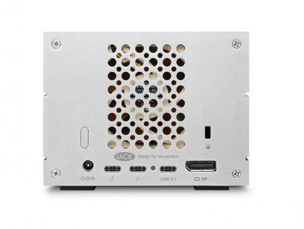 LaCie、IronWolf Pro採用の外付けHDD「2big Dock Thunderbolt 3」など4シリーズ