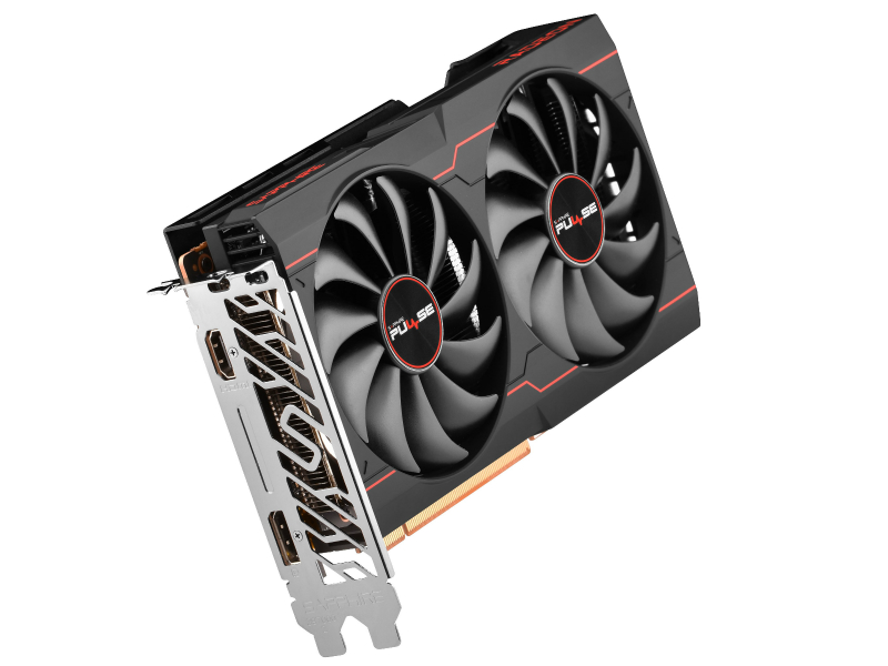 従来の2倍、8GBのビデオメモリを搭載したRadeon RX 6500 XTがSAPPHIRE  