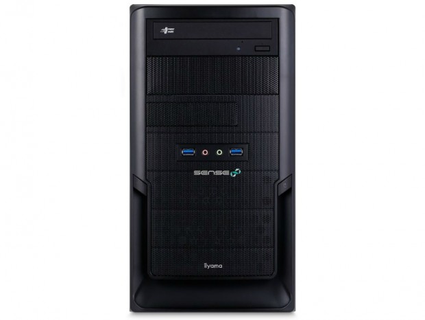 SENSE∞、NVIDIA T400/T1000を搭載したクリエイターデスクトップPC計3機種