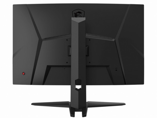 170Hz/1ms対応の27型WQHD曲面ゲーミング液晶ディスプレイ、MSI「G27CQ4P E2」