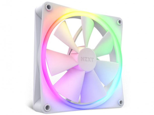 NZXT、優しい光り方が特徴のRGB LEDファンなど計8製品を国内発売