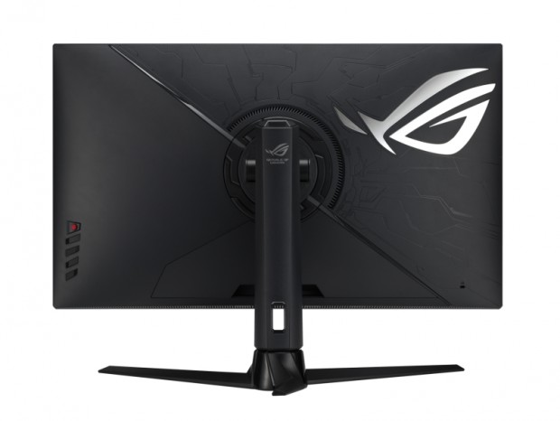 Fast IPSパネル採用の32型4Kゲーミング液晶、ASUS「ROG Strix XG32UQ」