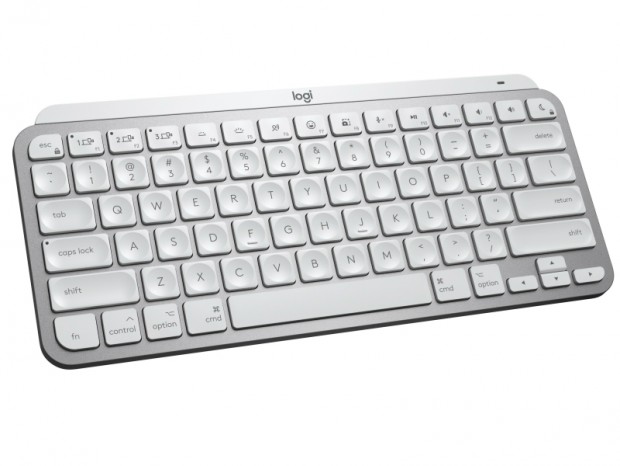 ロジクールのワイヤレスキーボード「MX KEYS MINI」にMac向けモデル追加