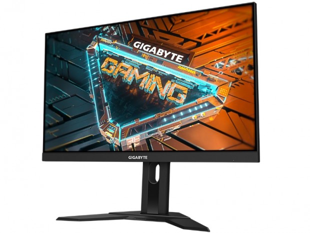 Super Speed IPS採用の23.8型ゲーミング液晶、GIGABYTE「G24F 2」発売
