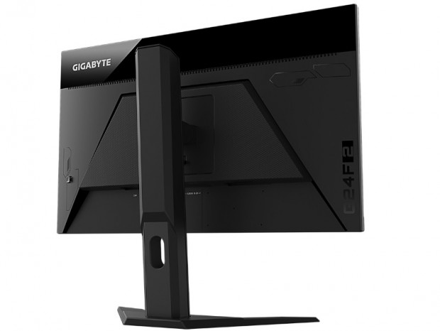 Super Speed IPS採用の23.8型ゲーミング液晶、GIGABYTE「G24F 2」発売
