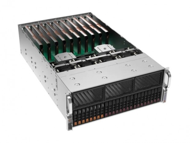 Supermicro、Intel GPU「Arctic Sound M」を搭載した新サーバーソリューション