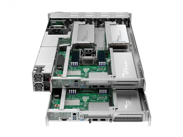 Supermicro、Intel GPU「Arctic Sound M」を搭載した新サーバーソリューション