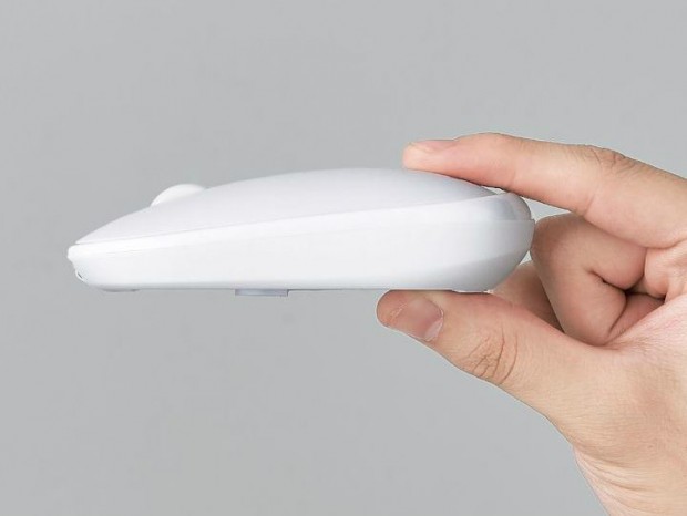 クリック音がしない静音スイッチ採用のスリムモバイルマウスがエレコムから