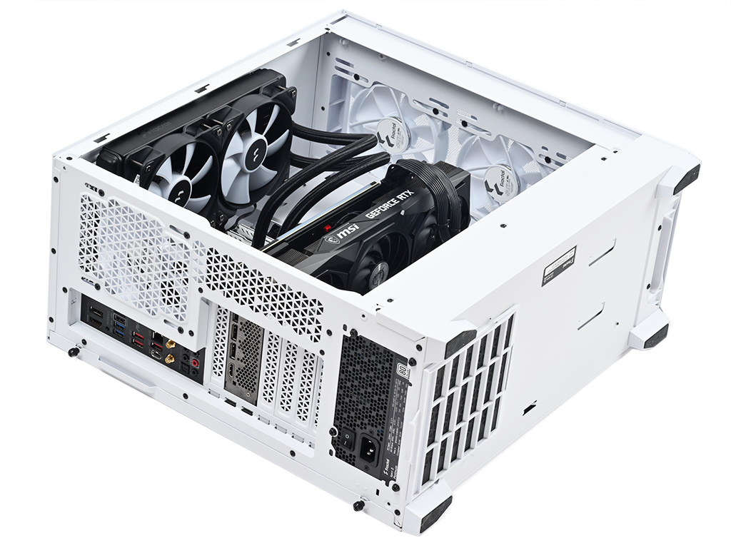 これで全てが分かる。Fractal Design「Pop Air RGB TG」徹底解説