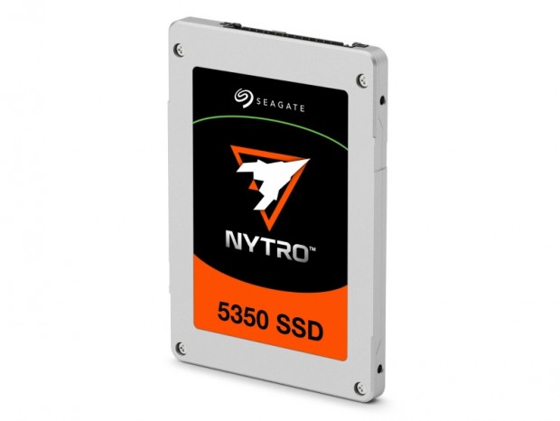 最高170万IOPSのエンタープライズ向けU.3 NVMe SSD、Seagate「Nytro 5050」シリーズ