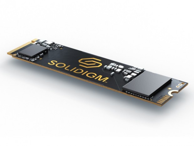 Solidigm、144層3D NAND採用のPCI Express 4.0対応M.2 SSD「P41 Plus」シリーズ