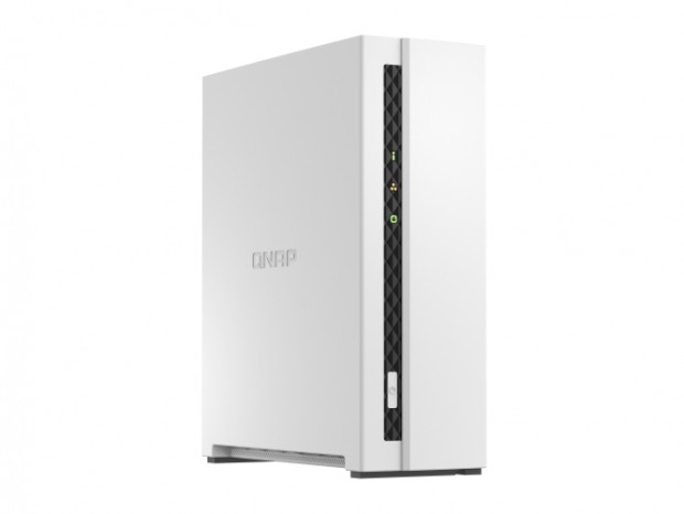 AI人物認識速度が向上したホームユースNAS、QNAP「TS-x33」シリーズ計2機種